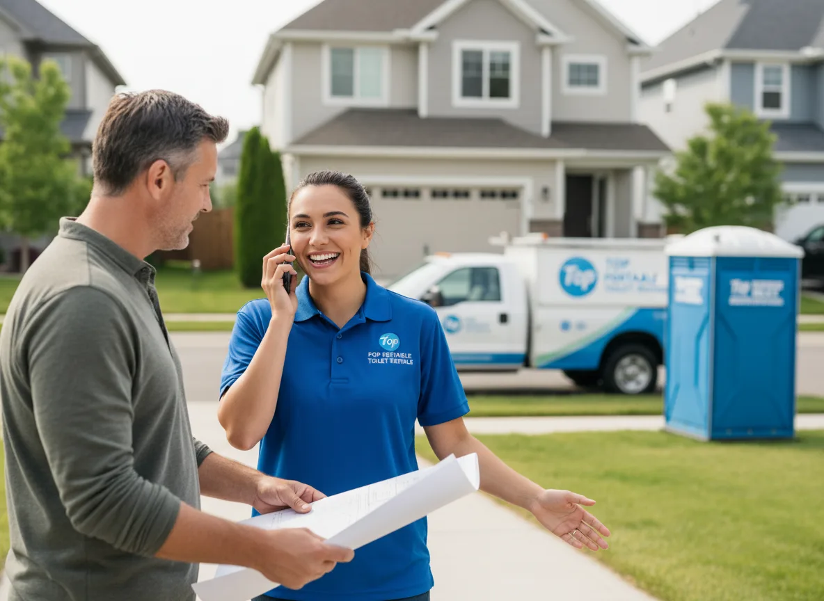 Short Term Porta Potty Rental Port Bolivar, TX FAQs